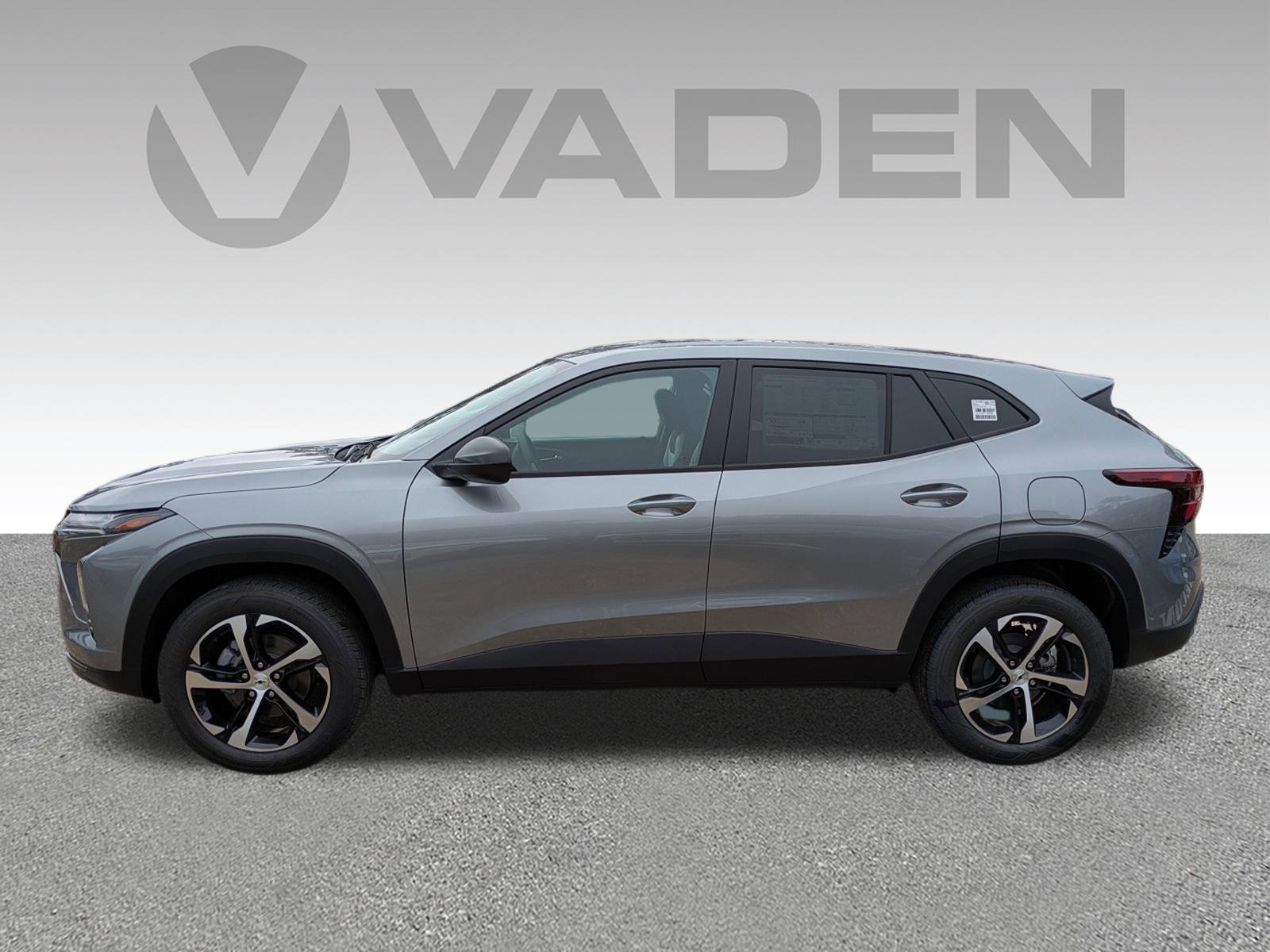 New 2026 Chevrolet Trax RS w/ Driver Confidence Package image 27