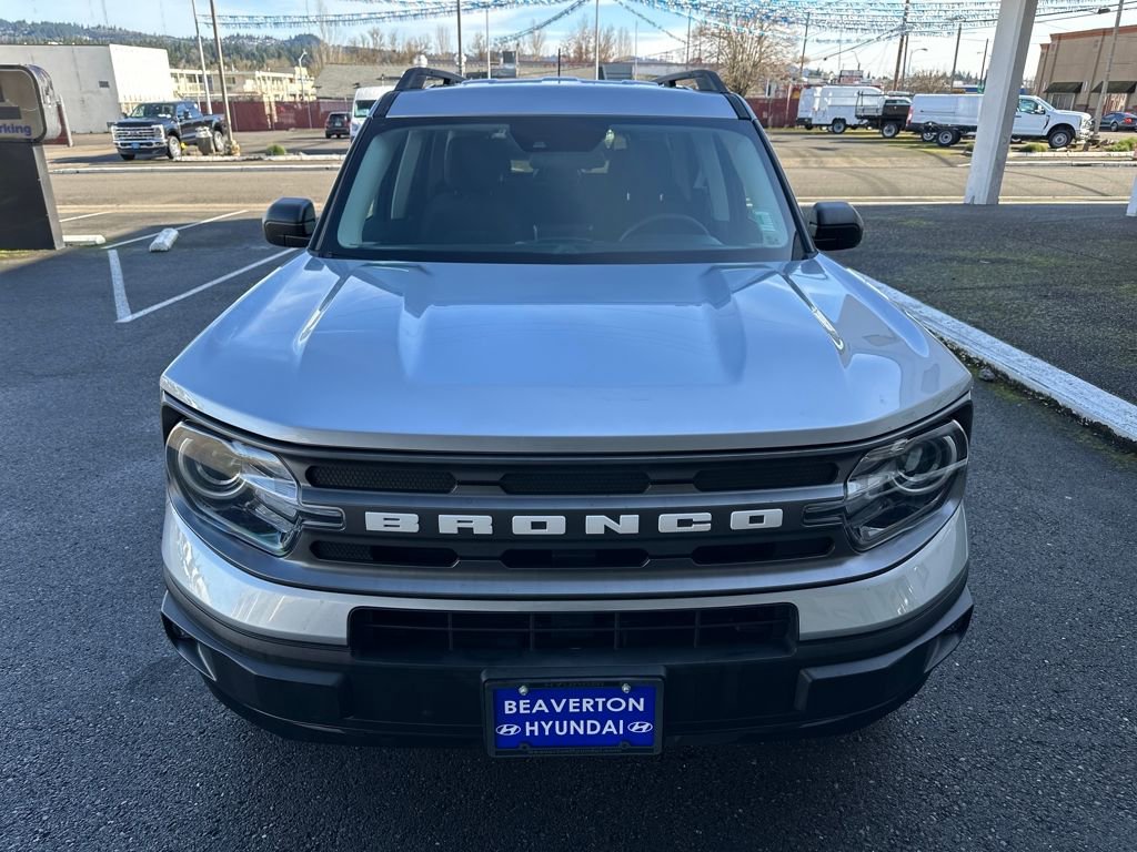 Used 2021 Ford Bronco Sport Big Bend image 9