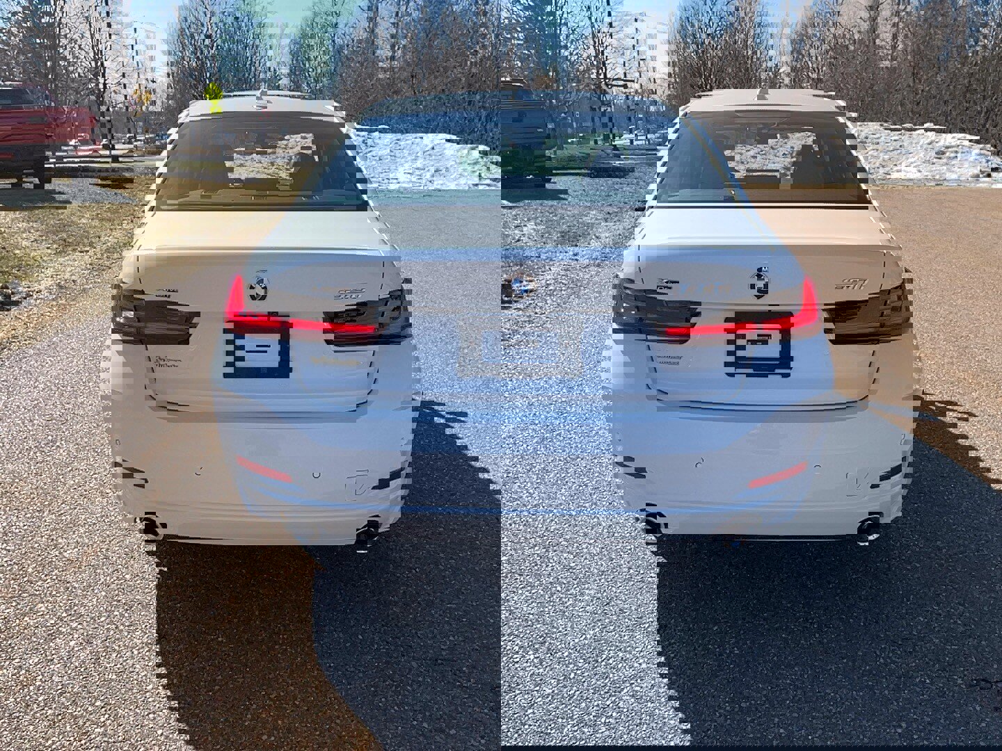 Certified 2024 BMW 330i xDrive Sedan w/ Premium Package image 7