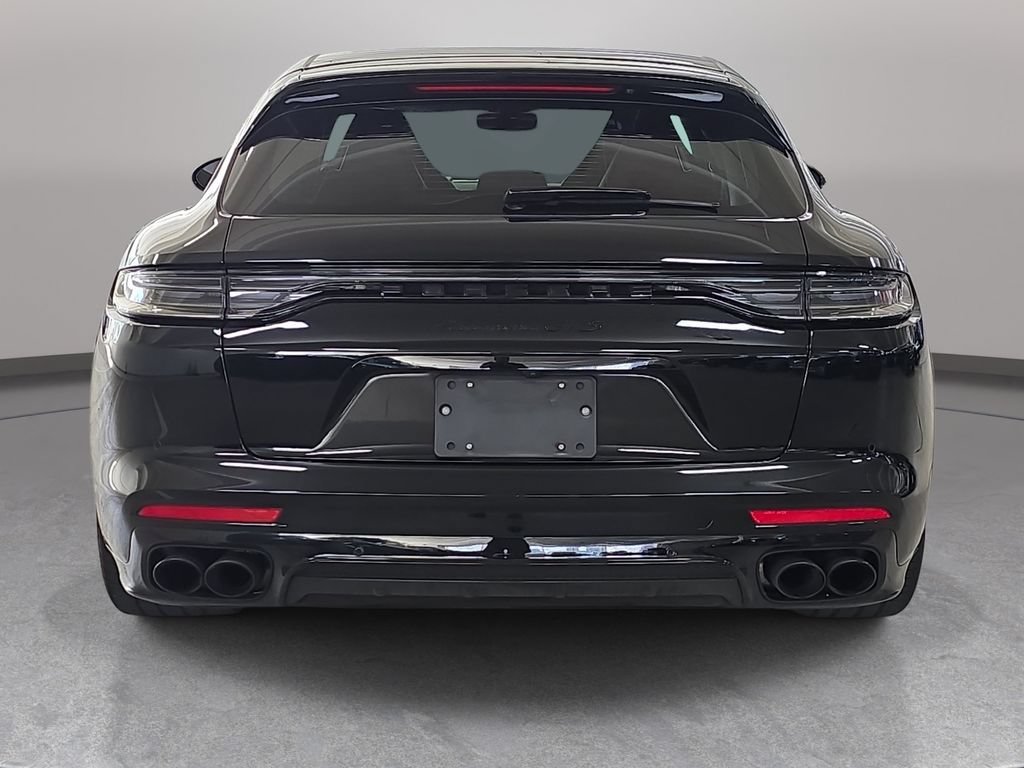 Used 2023 Porsche Panamera GTS AWD/4WD image 8