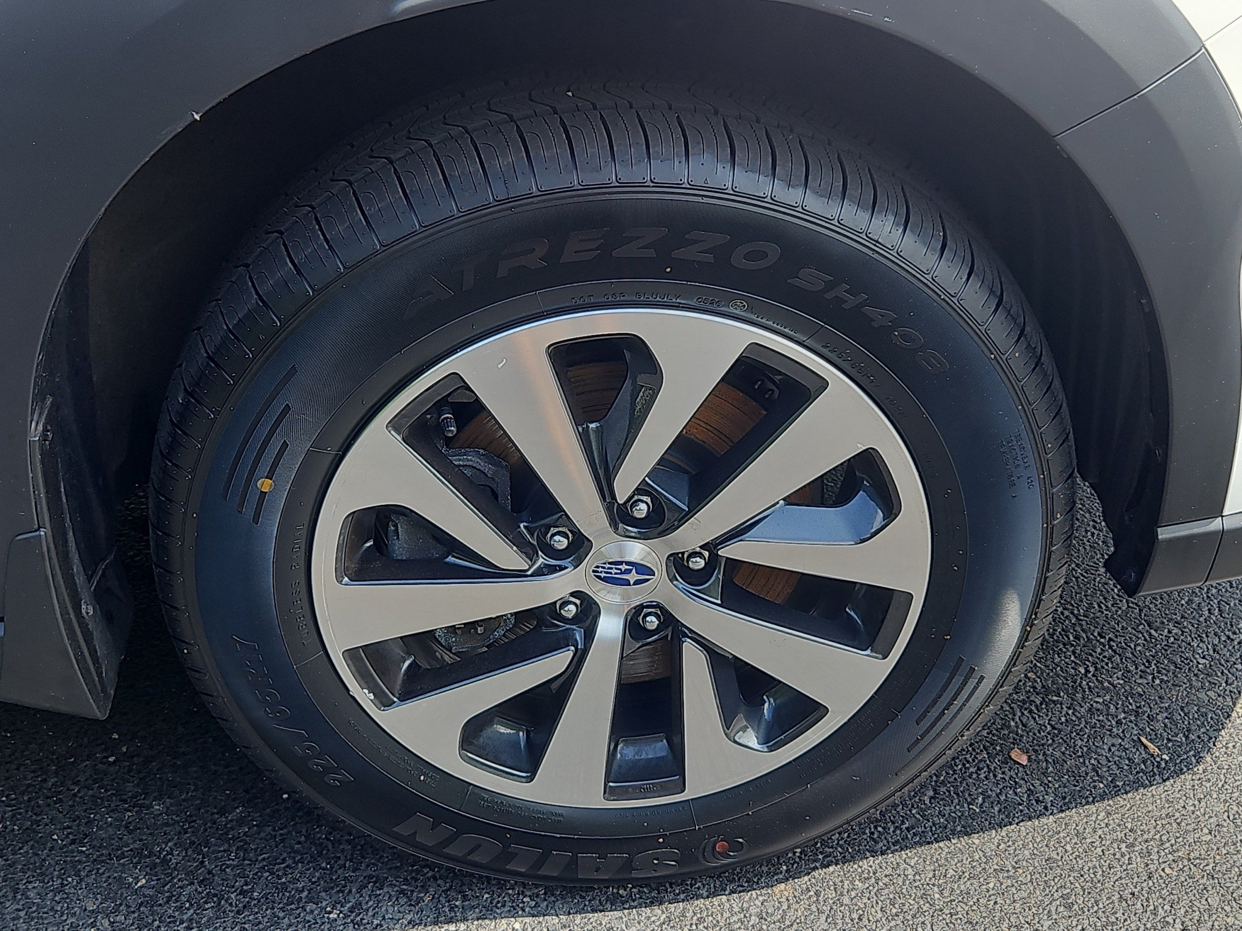 Certified 2024 Subaru Outback Premium AWD/4WD image 30
