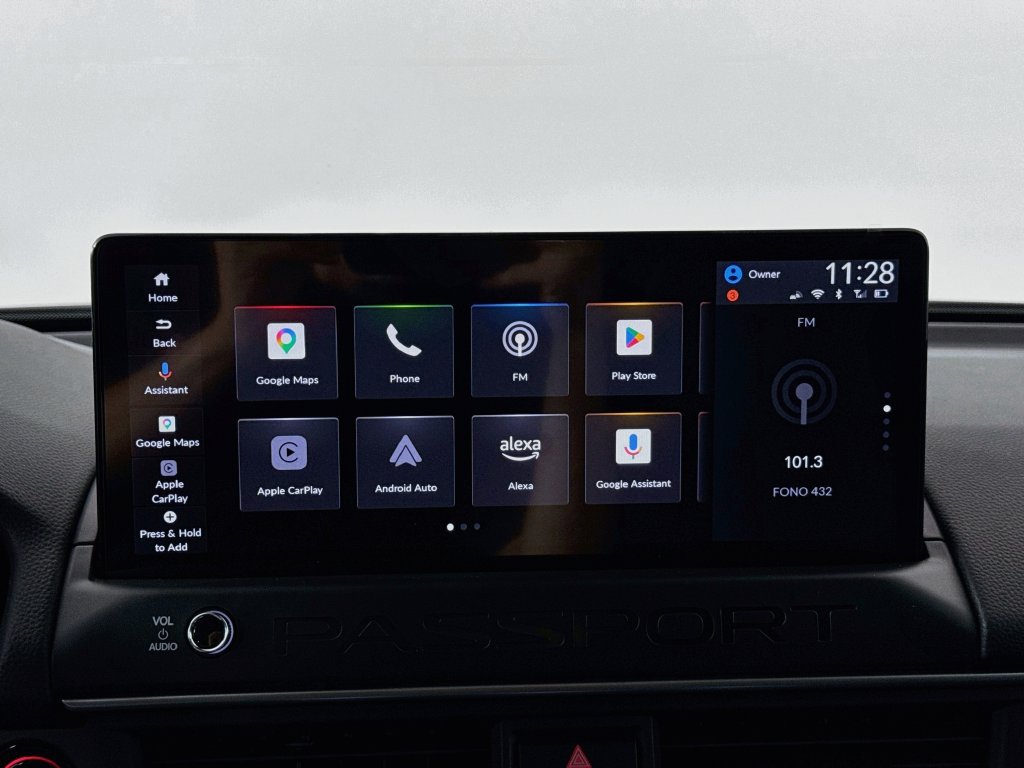 New 2026 Honda Passport RTL image 15