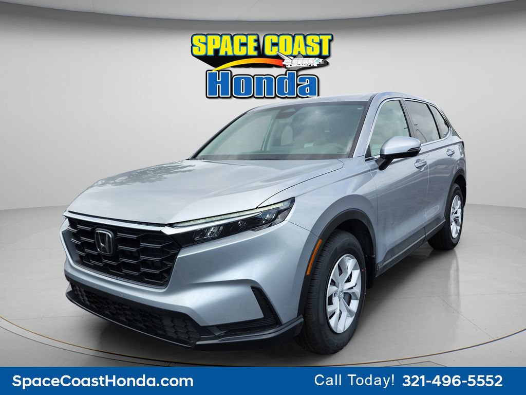 Certified 2026 Honda CR-V LX image 5