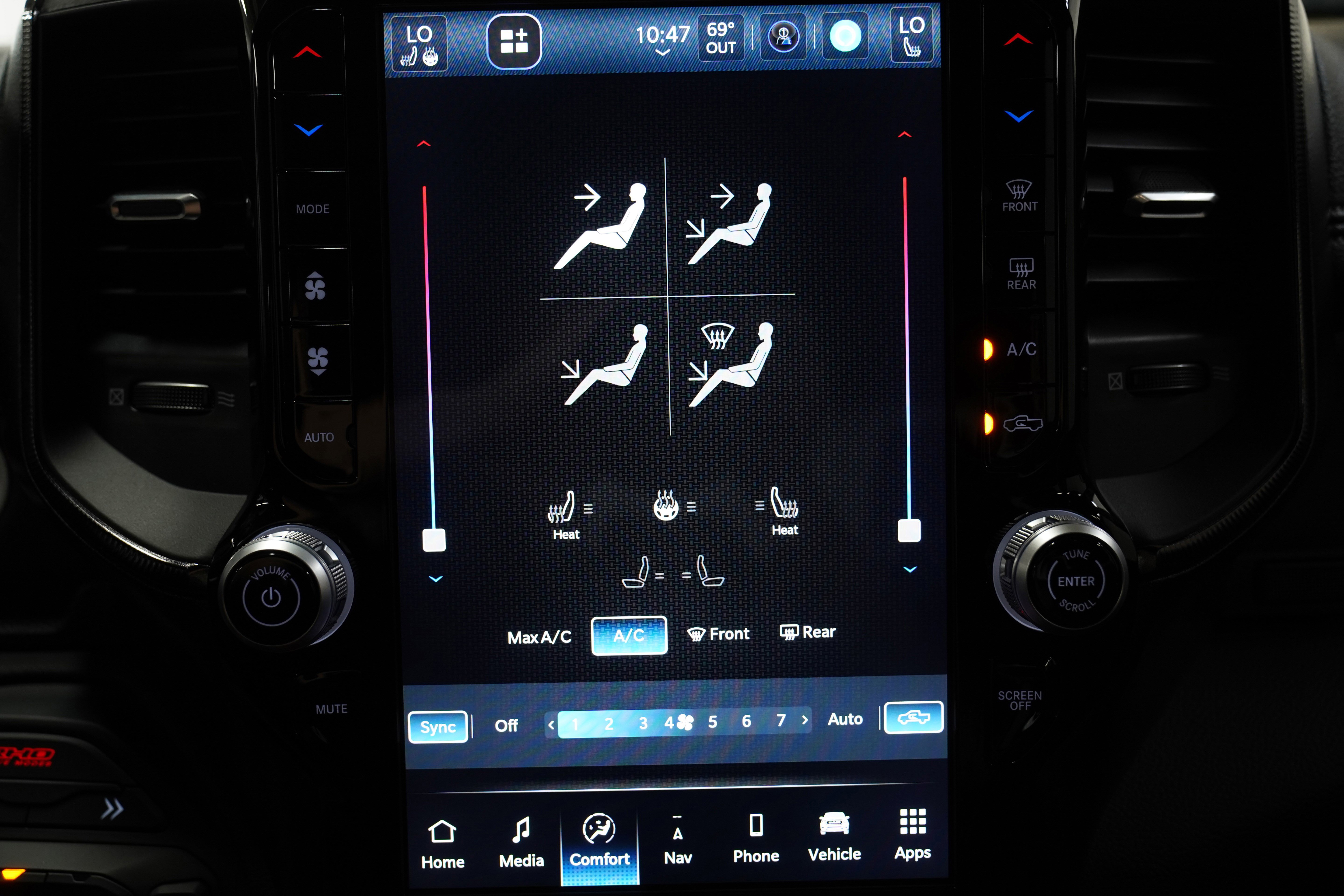 Used 2026 RAM 1500 RHO w/ Bed Utility Group image 24