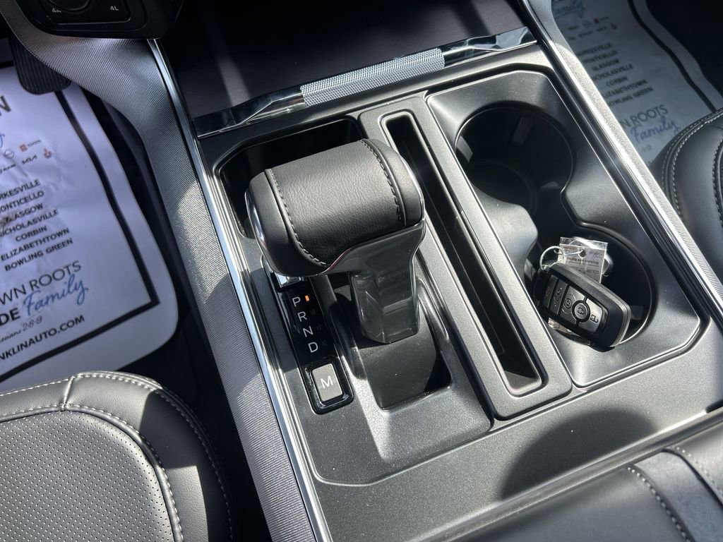 New 2026 Ford F150 Platinum w/ Equipment Group 700A Standard image 26