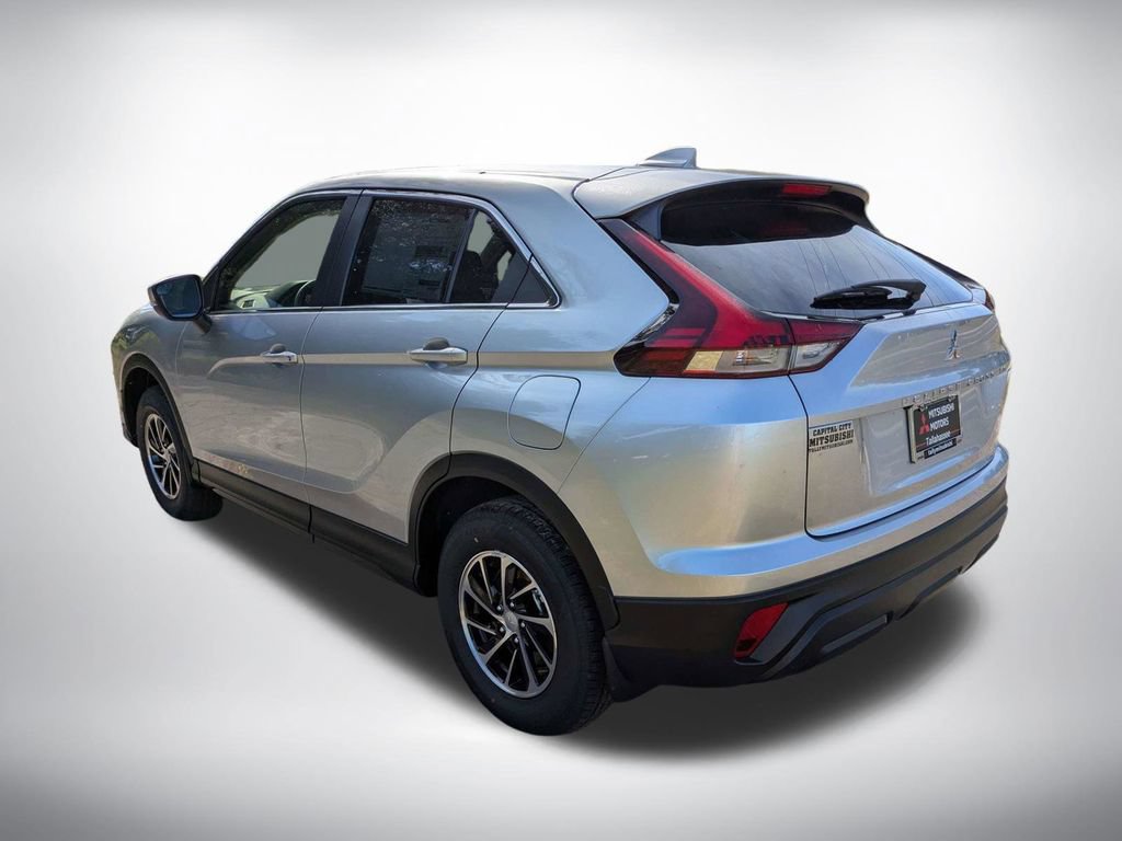 New 2026 Mitsubishi Eclipse Cross ES AWD/4WD image 6