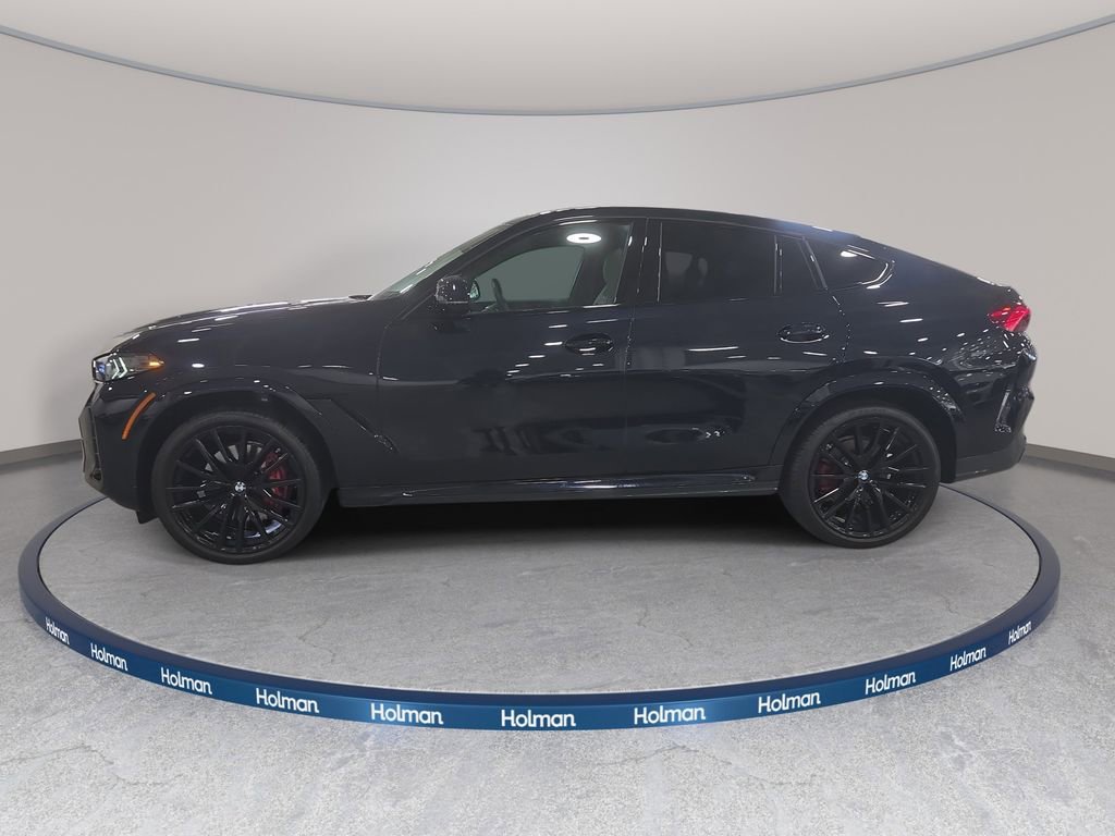 Certified 2025 BMW X6 xDrive40i w/ Premium Package AWD/4WD image 9
