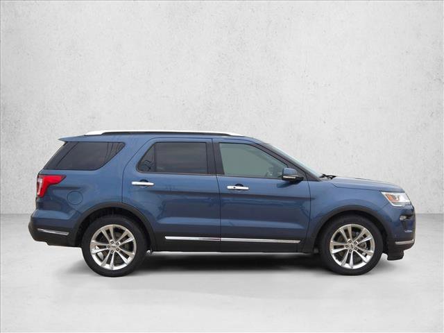 Used 2018 Ford Explorer Limited w/ Equipment Group 301A FWD image 5
