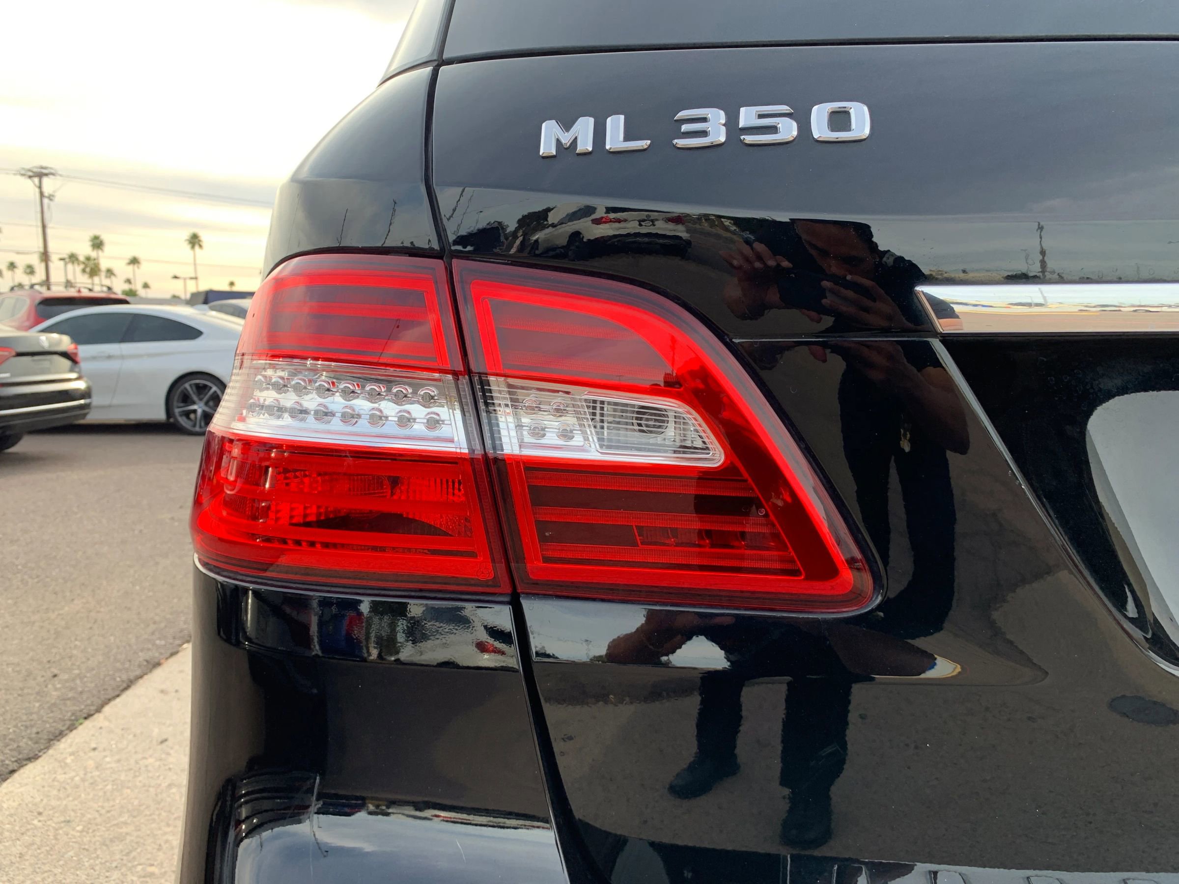 Used 2015 Mercedes-Benz ML 350 4MATIC image 40
