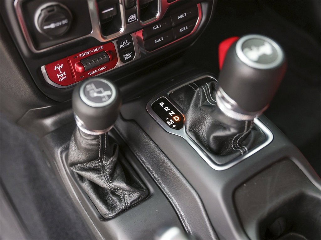 Used 2024 Jeep Wrangler Unlimited Rubicon 392 image 28