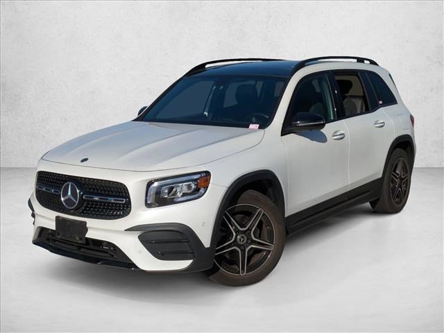 Used 2021 Mercedes-Benz GLB 250 4MATIC
