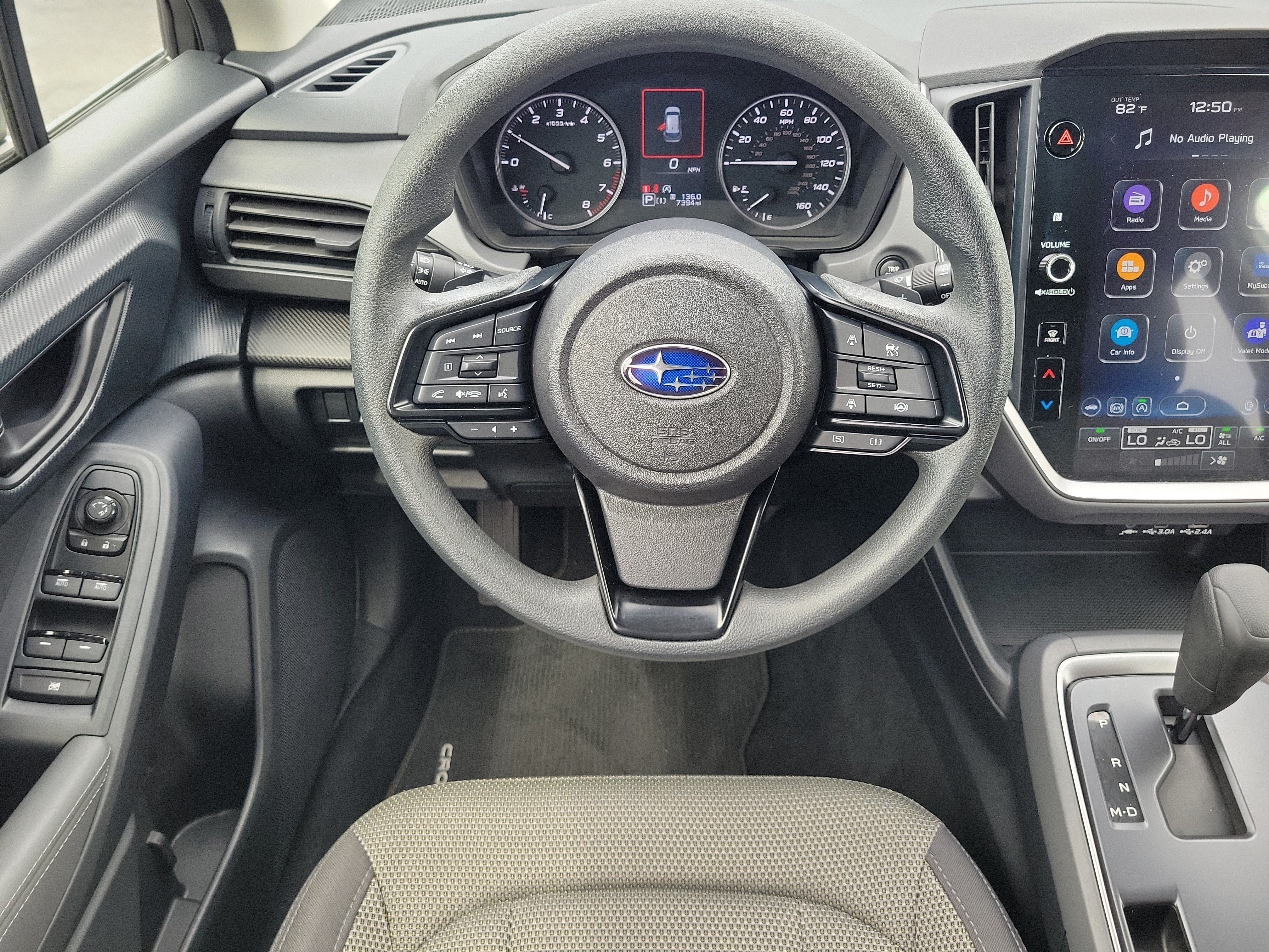 Certified 2024 Subaru Crosstrek 2.0i Premium AWD/4WD image 16