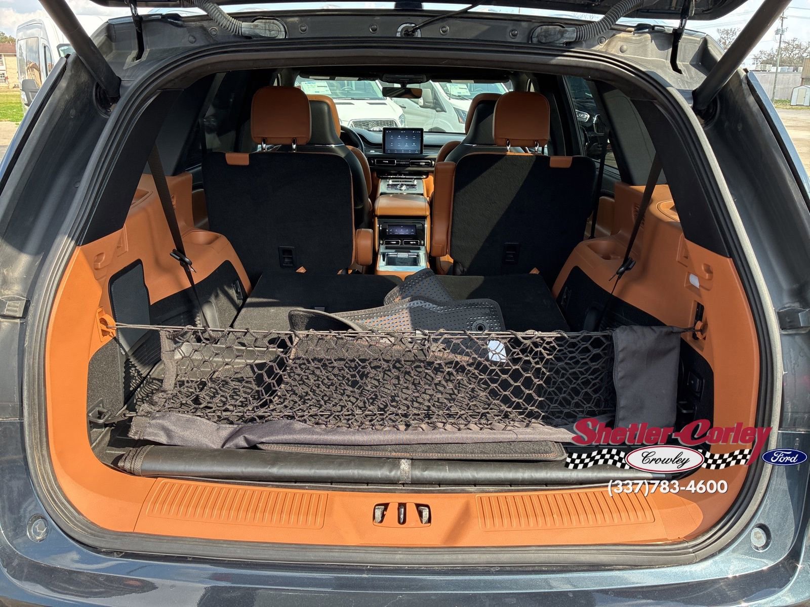 Used 2022 Lincoln Aviator Black Label Grand Touring w/ Class IV Trailer Tow Package image 18