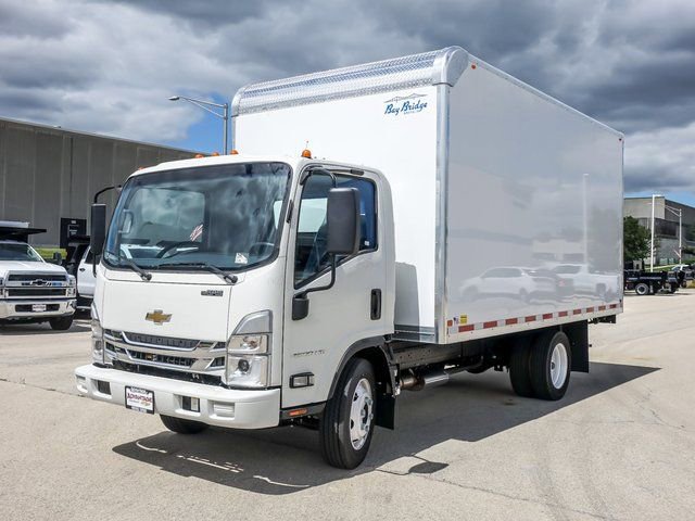 New 2025 Chevrolet Low Cab Forward image 7
