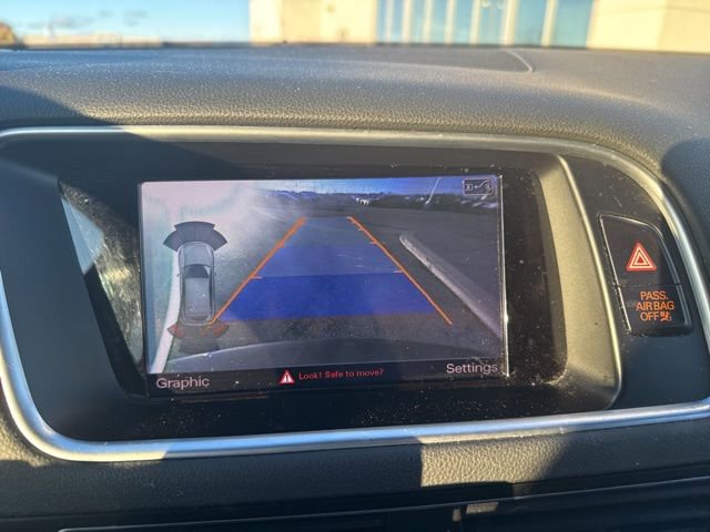 Used 2016 Audi SQ5 Premium Plus w/ Technology Package image 9