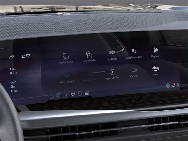 New 2025 Cadillac Escalade Luxury image 20
