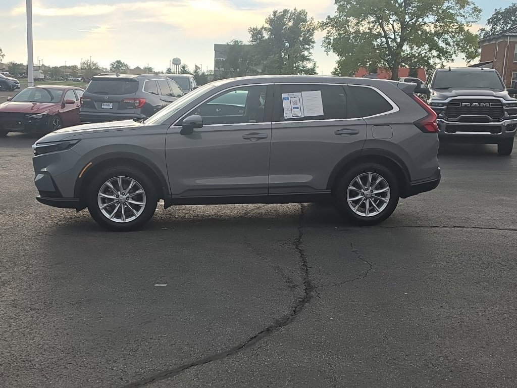 Used 2024 Honda CR-V EX image 4
