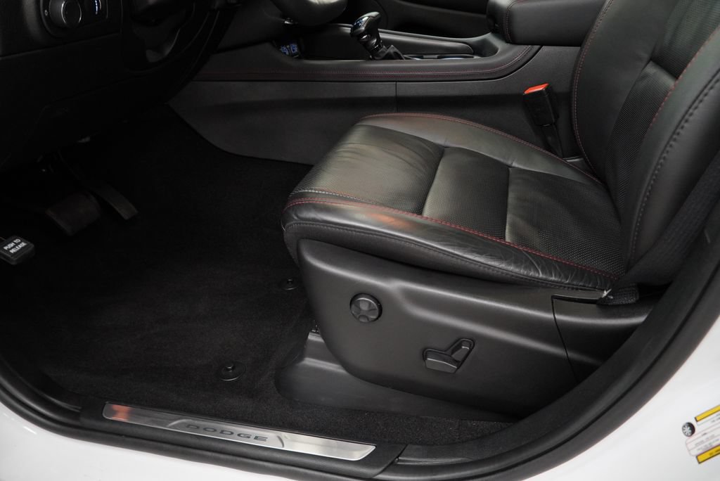 Certified 2024 Dodge Durango R/T w/ Tow 'N Go Package AWD/4WD image 50