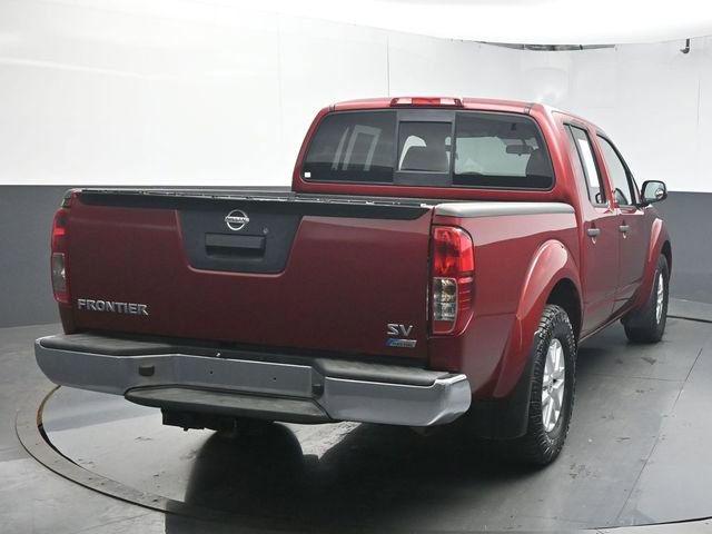Used 2019 Nissan Frontier SV image 7