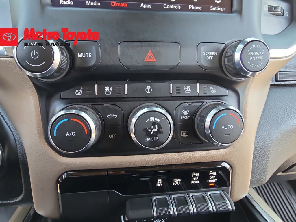 Used 2021 RAM 1500 Laramie image 20