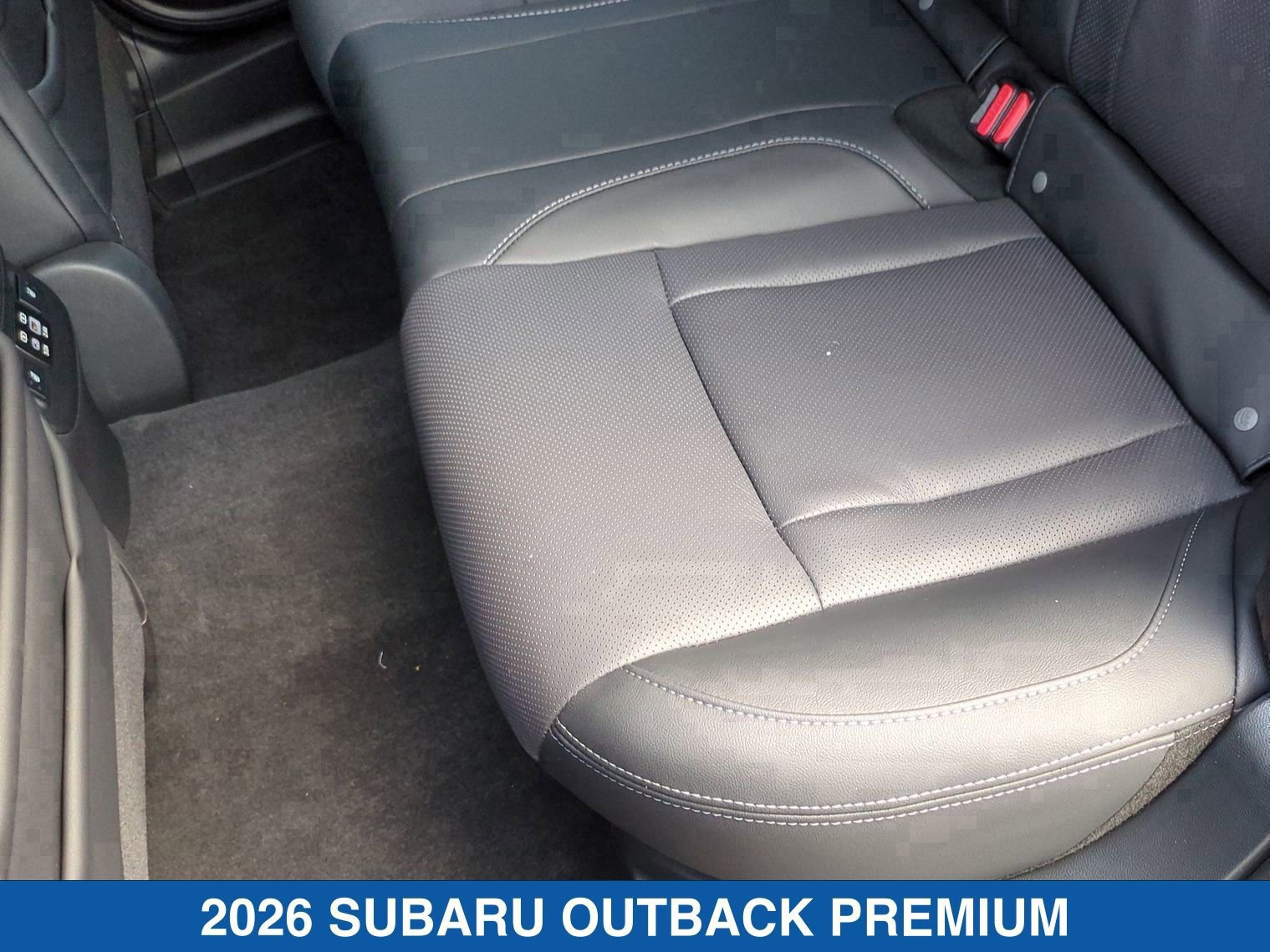 Certified 2026 Subaru Outback Premium image 21