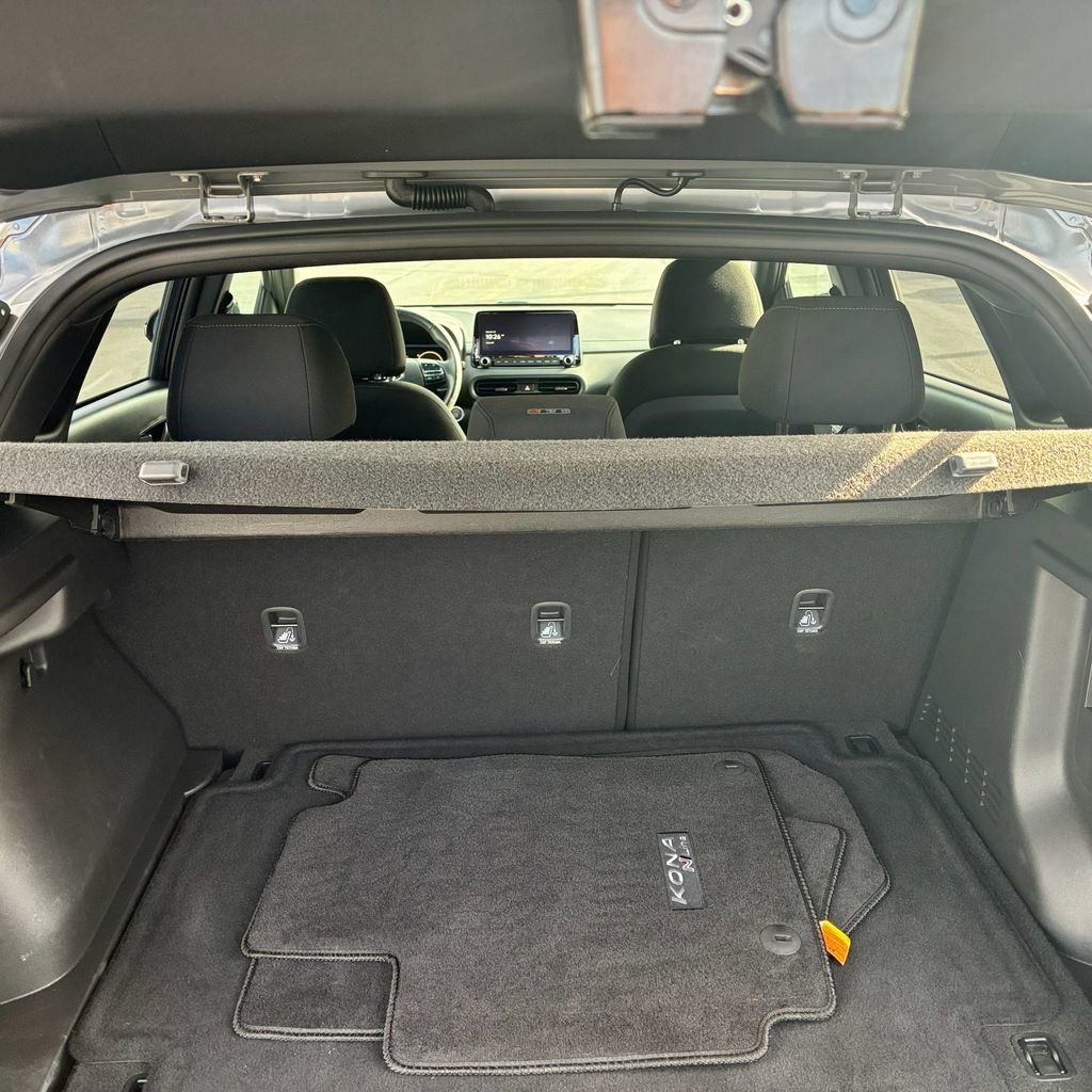 Used 2023 Hyundai Kona N Line image 39