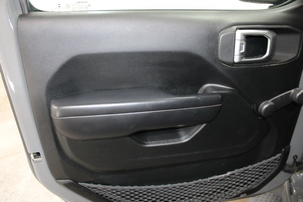Used 2019 Jeep Wrangler Unlimited Sport AWD/4WD image 21