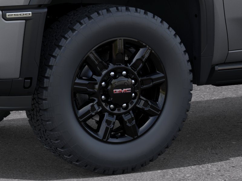 New 2026 GMC Sierra 2500 AT4 w/ AT4 Premium Plus Package AWD/4WD image 9