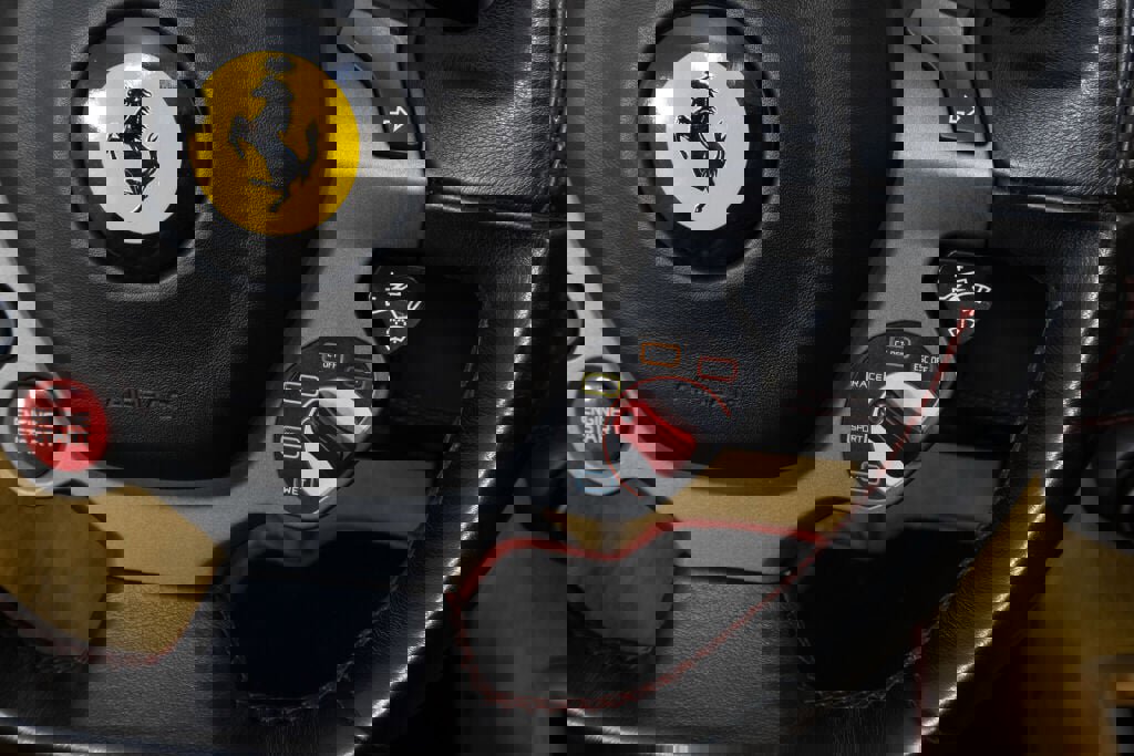 Certified 2012 Ferrari 458 Spider image 32