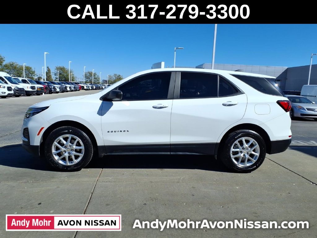 Used 2022 Chevrolet Equinox LS AWD/4WD image 6