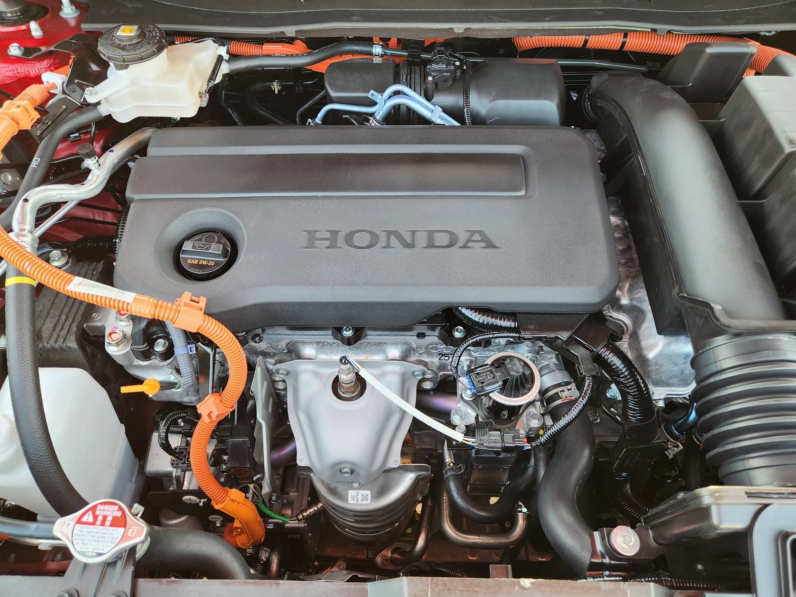 New 2026 Honda CR-V Sport-L image 27