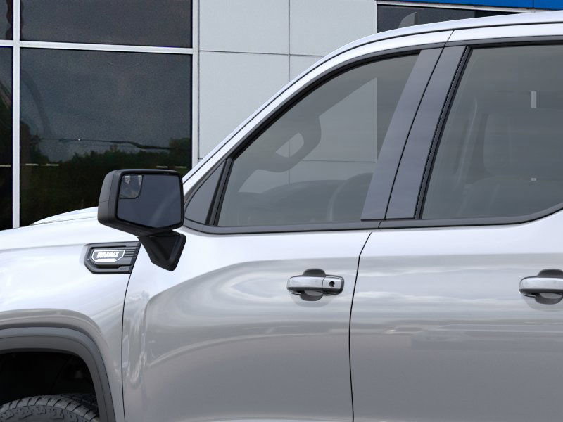 New 2025 GMC Sierra 1500 Elevation w/ LPO, Elevation Black Package image 12