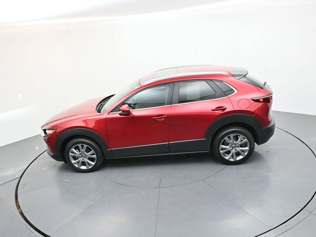 Used 2022 MAZDA CX-30 AWD 2.5 S w/ Preferred Package image 32