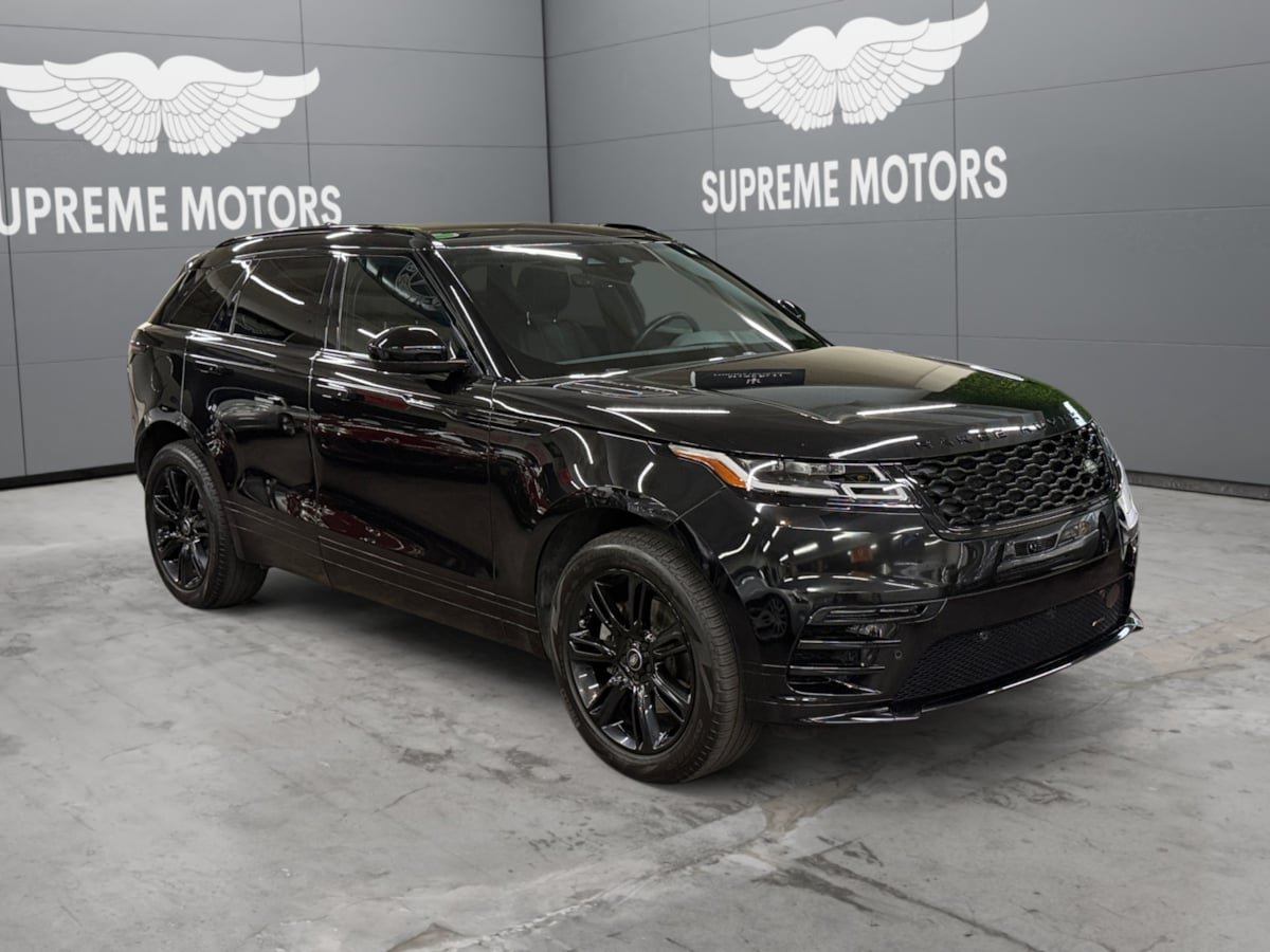 Used 2022 Land Rover Range Rover Velar R-Dynamic S AWD/4WD image 7
