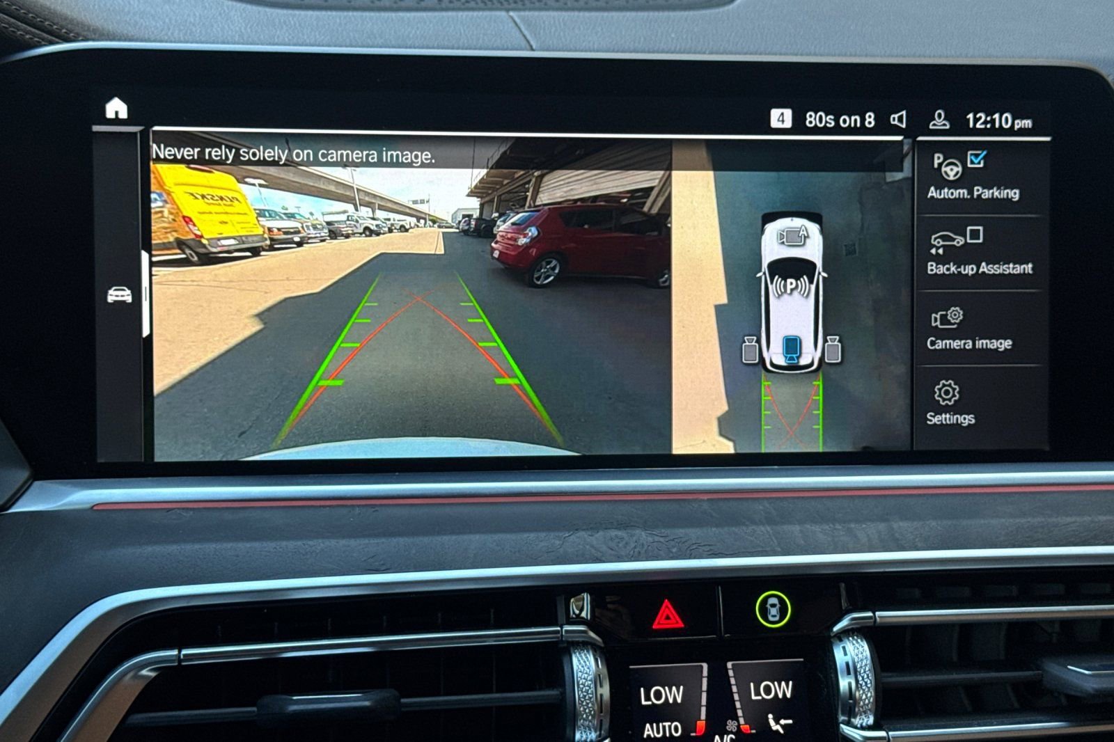 Used 2023 BMW X5 xDrive45e w/ Executive Package AWD/4WD image 19