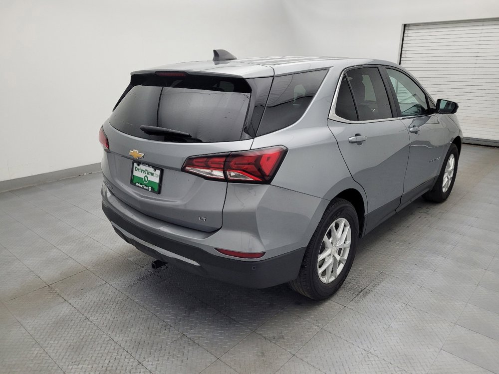 Used 2023 Chevrolet Equinox LT w/ LPO, Floor Liner Package AWD/4WD image 9