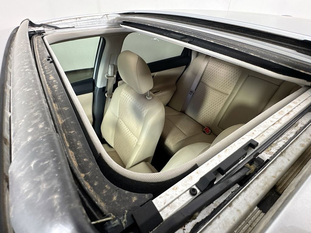 Used 2017 Nissan Altima 2.5 SV w/ Convenience Package image 25