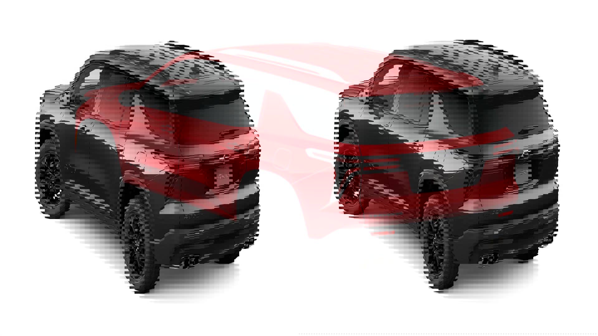 New 2026 Chevrolet Traverse LT w/ Midnight/Sport Edition video 2