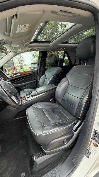 Used 2014 Mercedes-Benz ML 550 4MATIC image 10