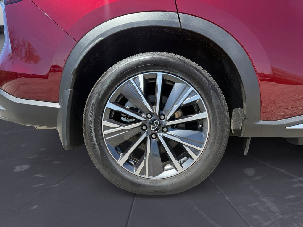 Used 2026 INFINITI QX60 Luxe w/ Cargo Package AWD/4WD image 25