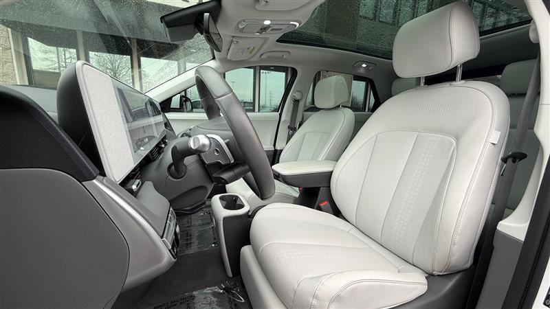 Used 2023 Hyundai Ioniq 5 Limited w/ Cargo Package image 18