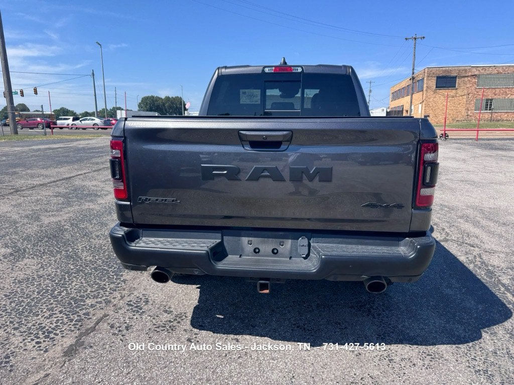 Used 2022 RAM 1500 Rebel w/ Rebel Level 2 Equipment Group AWD/4WD image 7