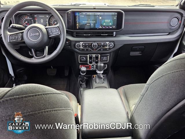 Used 2025 Jeep Gladiator Rubicon w/ Convenience Group image 8