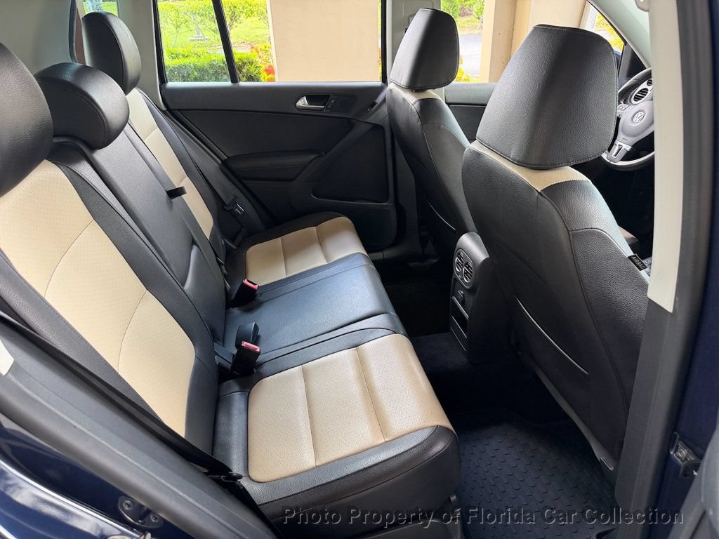 Used 2016 Volkswagen Tiguan S FWD image 11