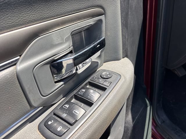 Used 2018 RAM 2500 Big Horn AWD/4WD image 16