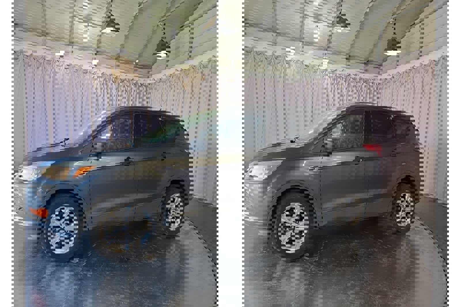 Used 2015 Ford Escape S image 4
