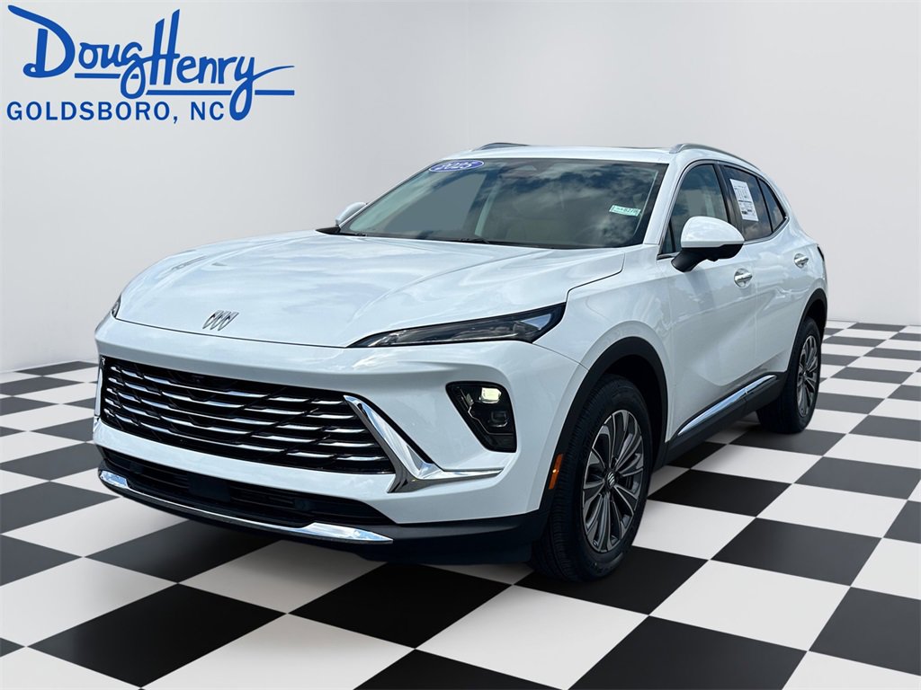 New 2025 Buick Envision Preferred