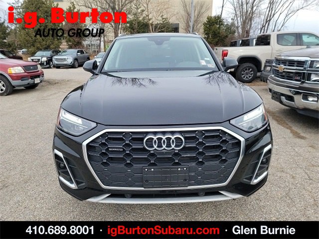 Used 2024 Audi Q5 2.0T Premium Plus image 2