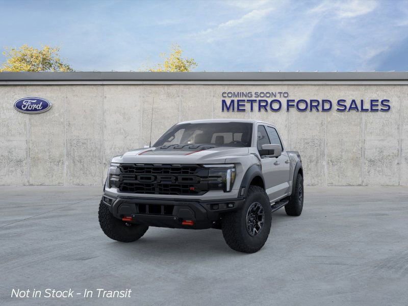 New 2026 Ford F150 Raptor image 3