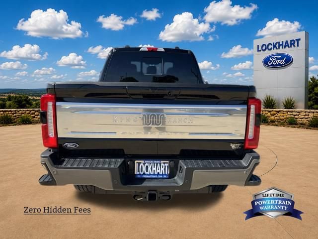 New 2026 Ford F250 King Ranch AWD/4WD image 6